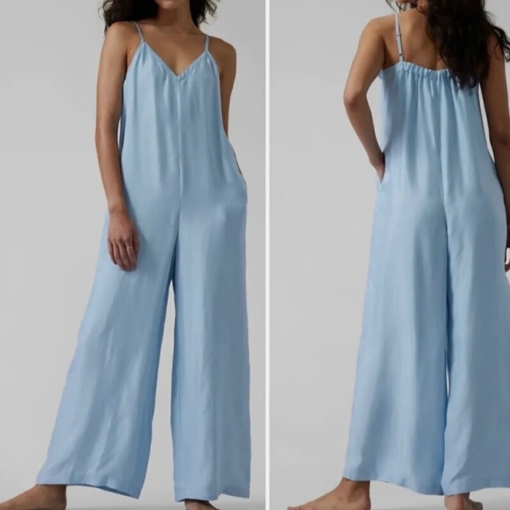 Athleta Women’s Calm Cool Romper XS